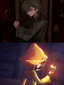 小小夢魘一一草率的穿越
