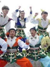 奔跑吧兄弟第四季原版