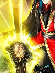 武靈帝傳