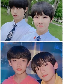 夜夜笙歌（TF家族极禹，航润）
