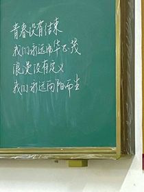 小笨蛋我在