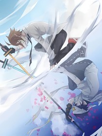 碧蓝色的翠鸟
