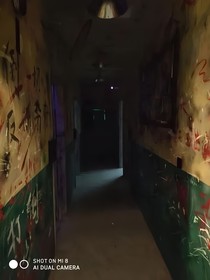 恐怖学校的四楼