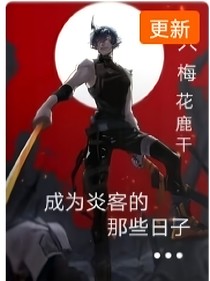 成为炎客的那些日子