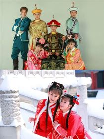 新還珠格格之雪嫣公主