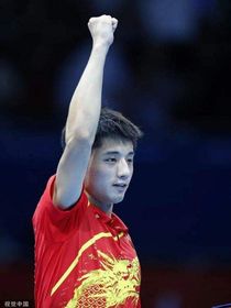 张继科：粉色小熊