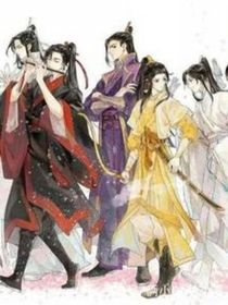 魏俞蓝落温情江厌离魏无羡等现代生活