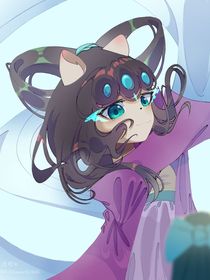 京劇貓之墨紫哥哥
