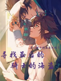 尋找最后的騎士的海盜