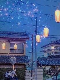 她是他的首选