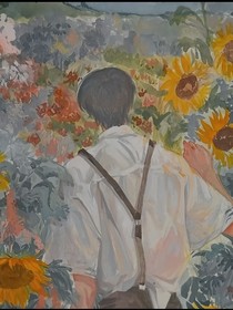 你好，再见——d449