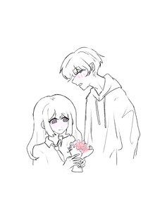 送你一捧花
