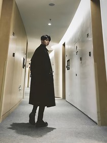 马嘉祺：谈一场二次元的恋爱