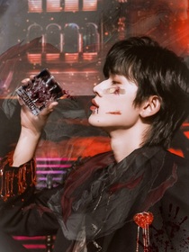 宋亚轩X凌小雅：吸我的血吧！