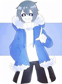 當我穿越變成Sans