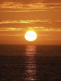 我打碎了夕阳（在去年）