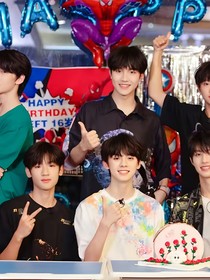TF家族三代：妹妹小声点