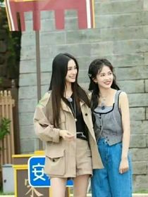 杨枝甘鹿：小妹妹她很娇