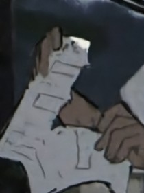 故事的配角