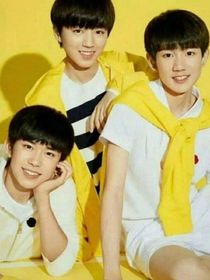 TFBOYS成名