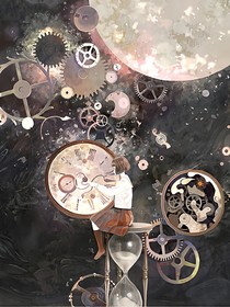 梦境之路：神的搞笑日常