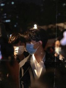 祺鑫：一百岁也陪着我