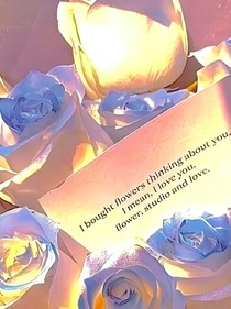 第一支玫瑰