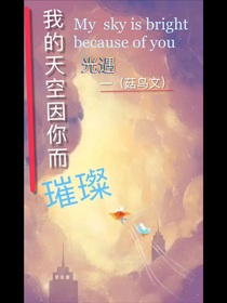 我的天空因你而璀璨