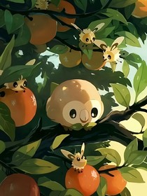 神奇寶貝：座靈之契