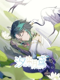 原神：汐染月鳶