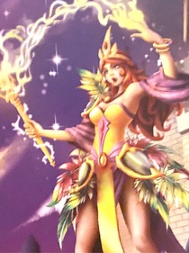 女巫之战：欧迪斯的血之祭台
