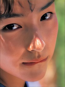 人人都爱的普女徐洋洋