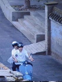 噓！是秘密