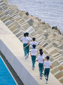 萌宝助攻——神秘萌宝