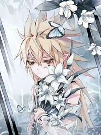 凹凸世界：花之季