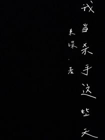 我当杀手这些天
