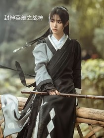 封神英雄之战神