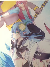 凹凸世界之各路情侣……