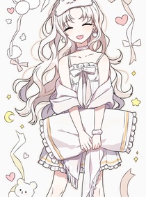 考場里的女學生跟男學生