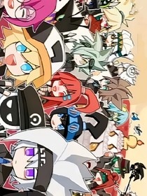 （all金）世界重组后的凹凸世界
