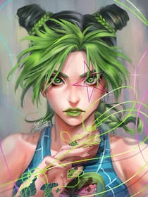 JOJO：life
