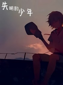 失明的少年