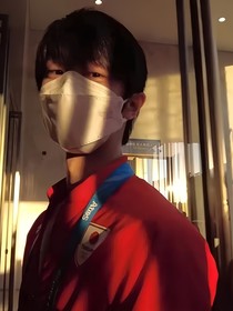 羽生结弦和我的日常点滴