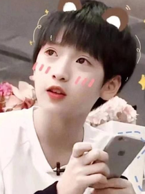 嚴(yán)浩翔：愛你，蓄謀已久