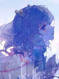魔法……镜子中的自己