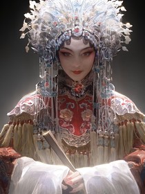 攝政王的后妃