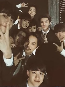 EXO：情敌太多了怎么办