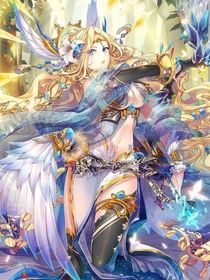 圣斗士星矣：东方少女