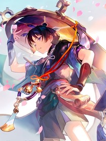 原神：光的方向吗