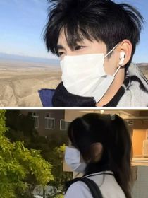 好久不見姜澤宇
